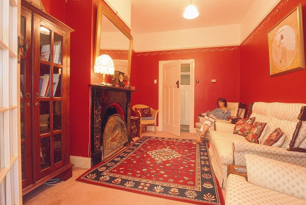 Ross B&B Accommodation Bagian luar foto