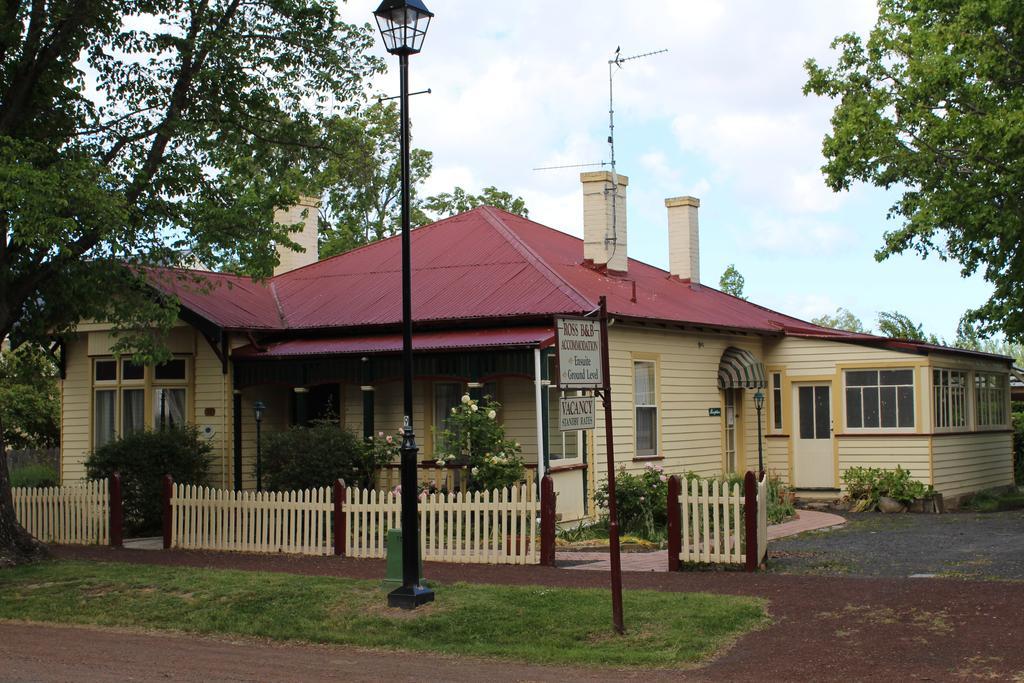 Ross B&B Accommodation Ruang foto