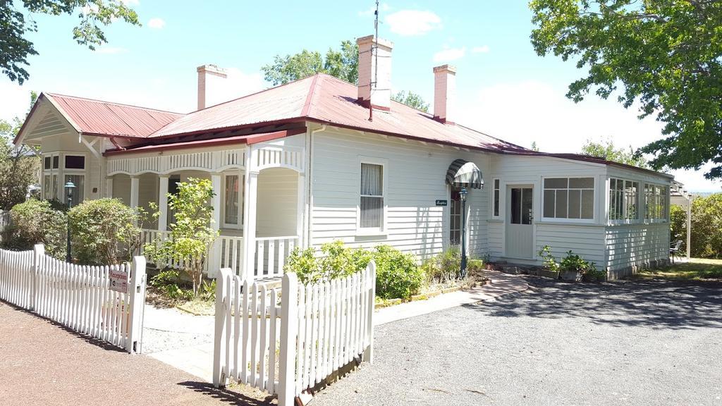 Ross B&B Accommodation Bagian luar foto