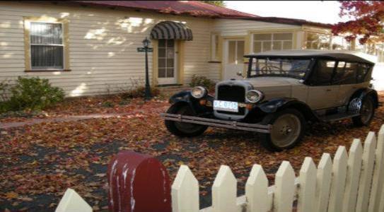 Ross B&B Accommodation Bagian luar foto