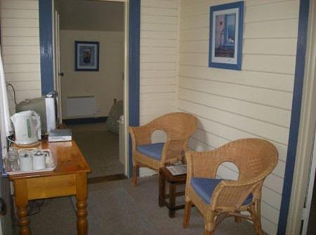 Ross B&B Accommodation Bagian luar foto
