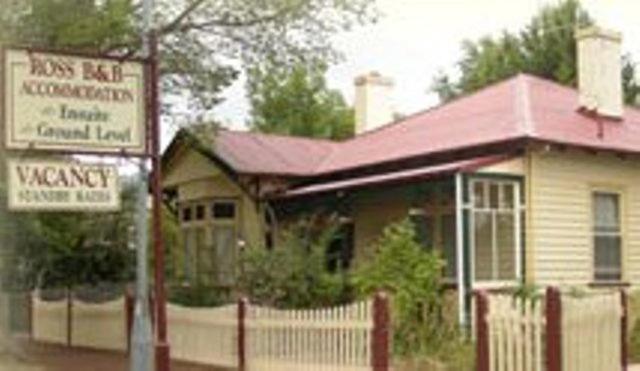 Ross B&B Accommodation Bagian luar foto