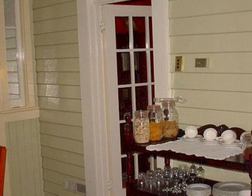 Ross B&B Accommodation Bagian luar foto