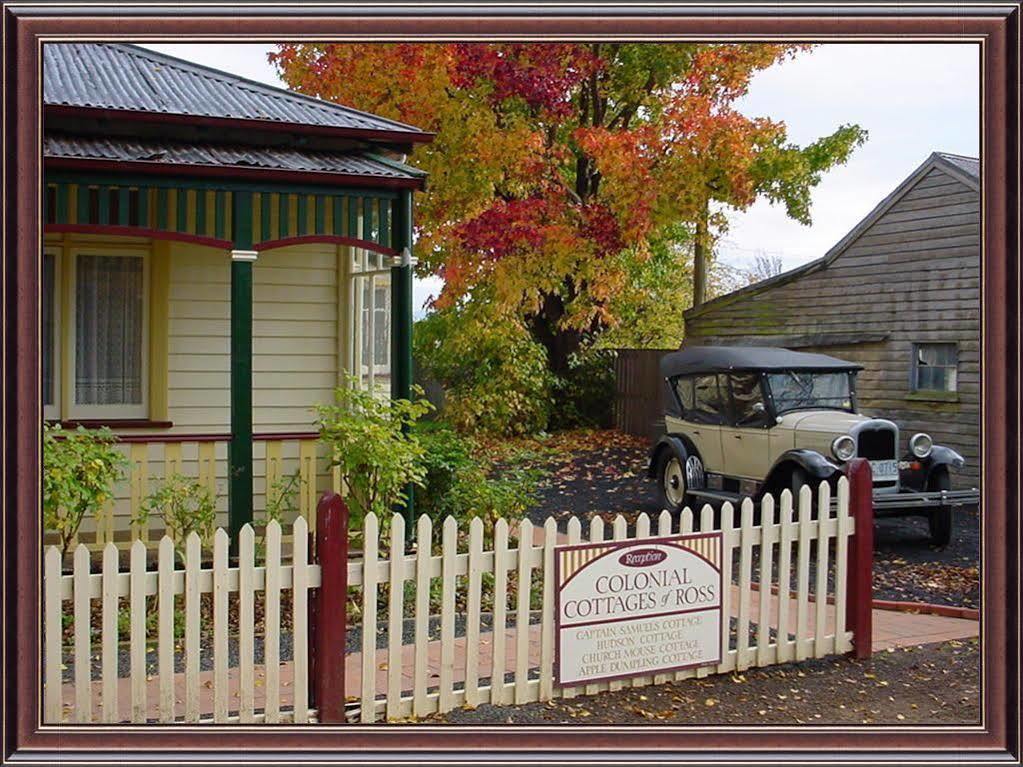 Ross B&B Accommodation Bagian luar foto